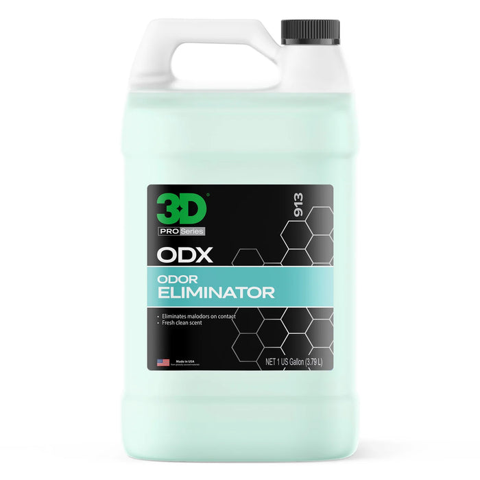 3D ODX Odor Eliminator - 1 gal