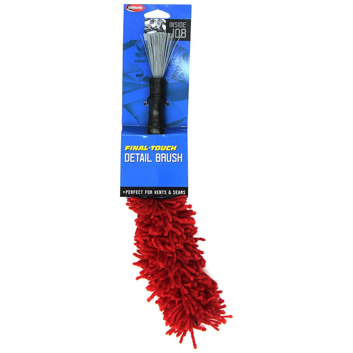 The Detailer's Choice 2-in-1 Detail Brush