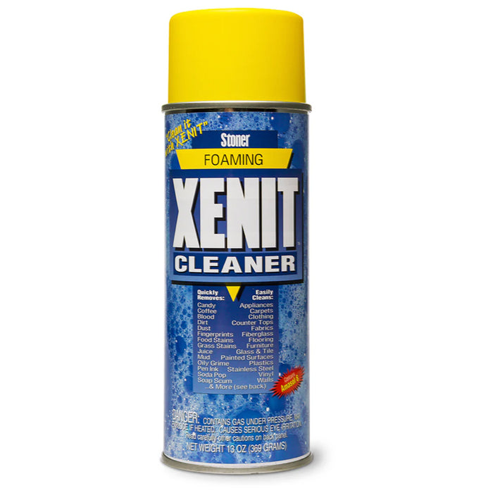 Stoner Xenit Foaming Cleaner - 13 oz.