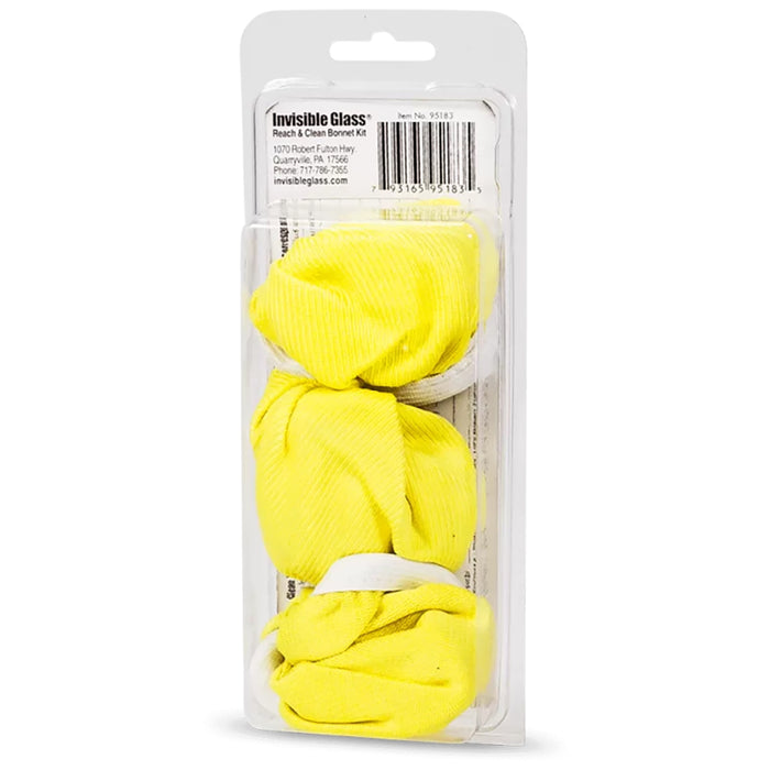 Stoner Reach & Clean Tool Replacement Bonnets (3 pack)