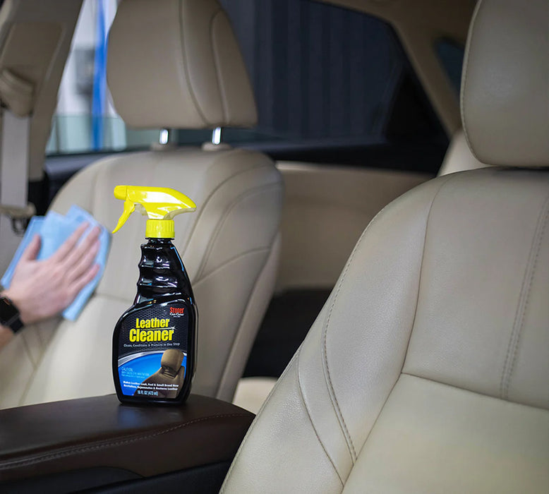 Stoner Leather Cleaner & Conditioner - 16 oz.