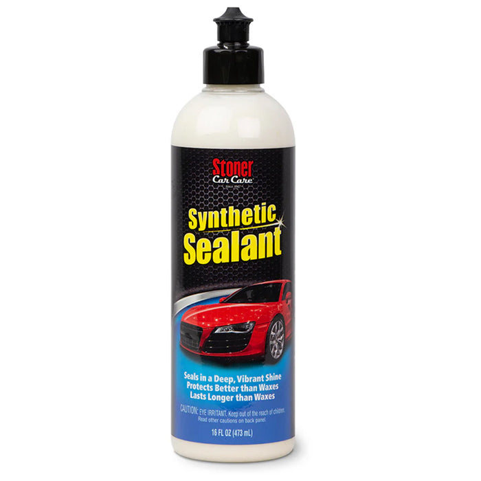 Stoner Visible Shine Polymer Sealant - 16 oz.