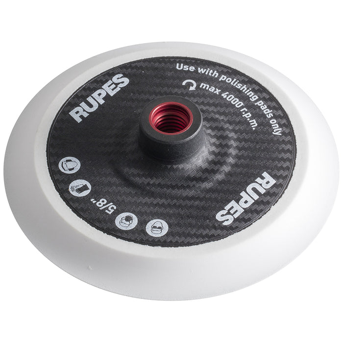 RUPES Backing Plate for Bigfoot LH19E Rotary Polisher, 982.600 - 6"