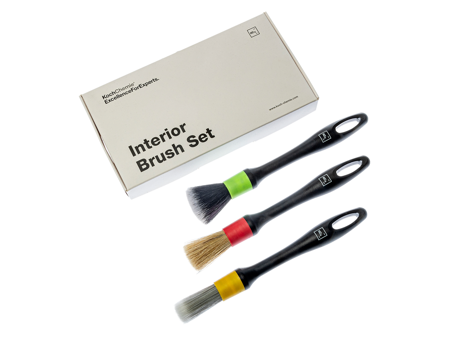 Koch-Chemie Interior Brush Set
