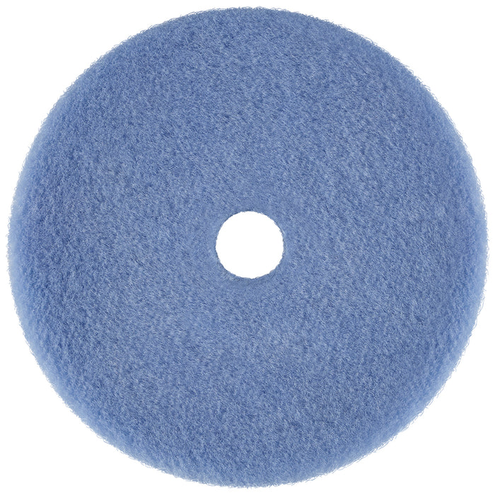RUPES D-A Coarse Wool Polishing Pad, 9.NW130H - 5", Blue