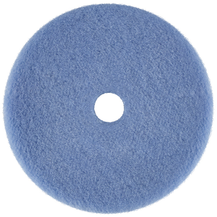 RUPES D-A Coarse Wool Polishing Pad, 9.NW80H - 3", Blue