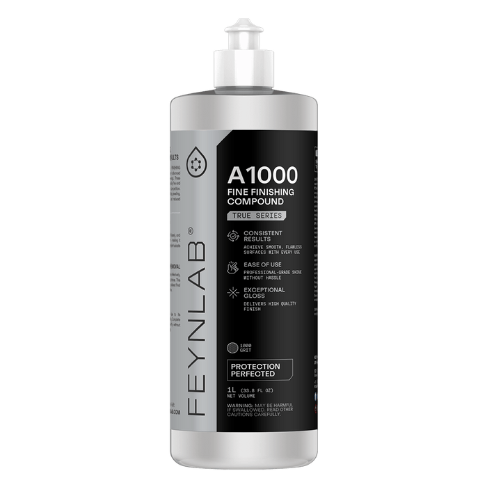 Feynlab A1000 Fine Finishing Polish - 500 ml