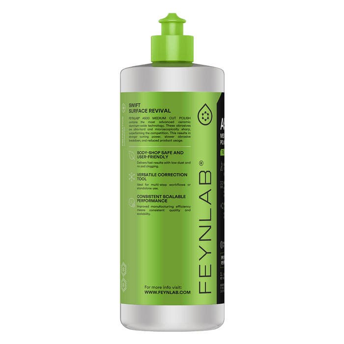 Feynlab A500 Medium Cut Polish - 500 ml