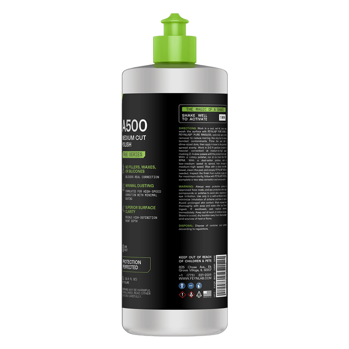 Feynlab A500 Medium Cut Polish - 500 ml