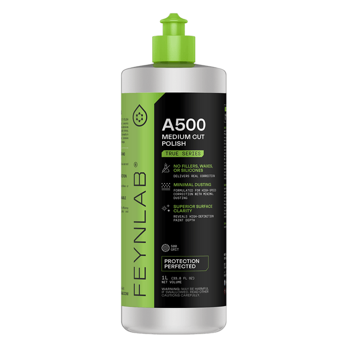 Feynlab A500 Medium Cut Polish - 500 ml