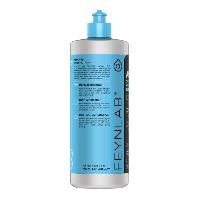 Feynlab A50 One-Step Heavy Cut Compound - 500 ml