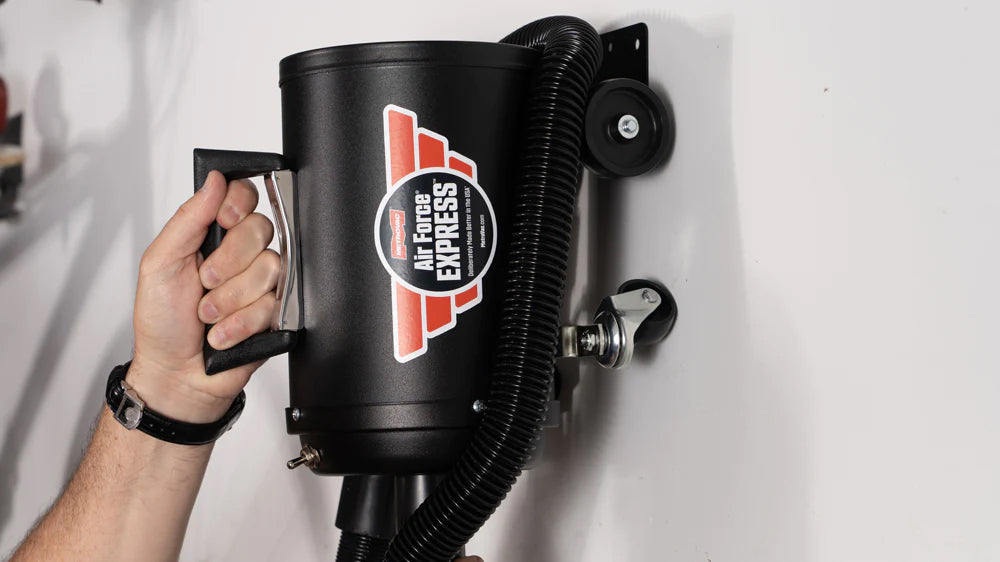 MetroVac Air Force Express Car Dryer