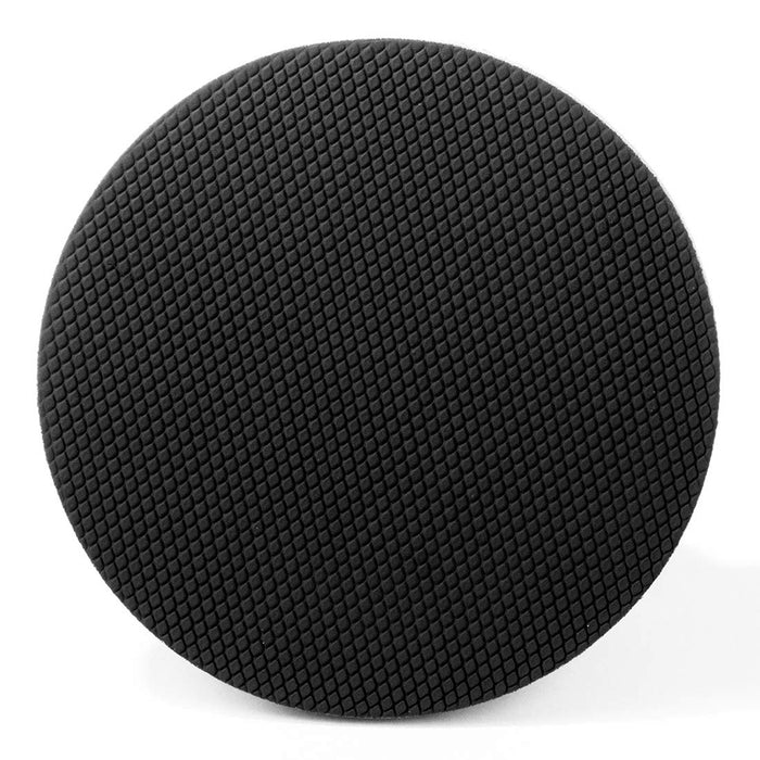 Nanoskin AutoScrub Pad  - 6", Medium Grade, Yellow