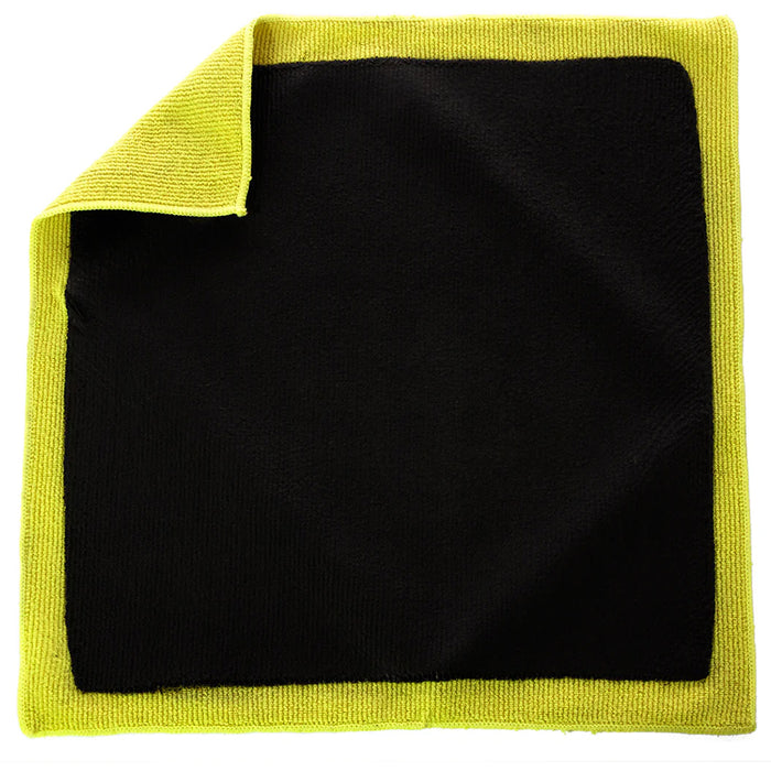 Nanoskin Autoscrub Towel - Medium Grade, Yellow