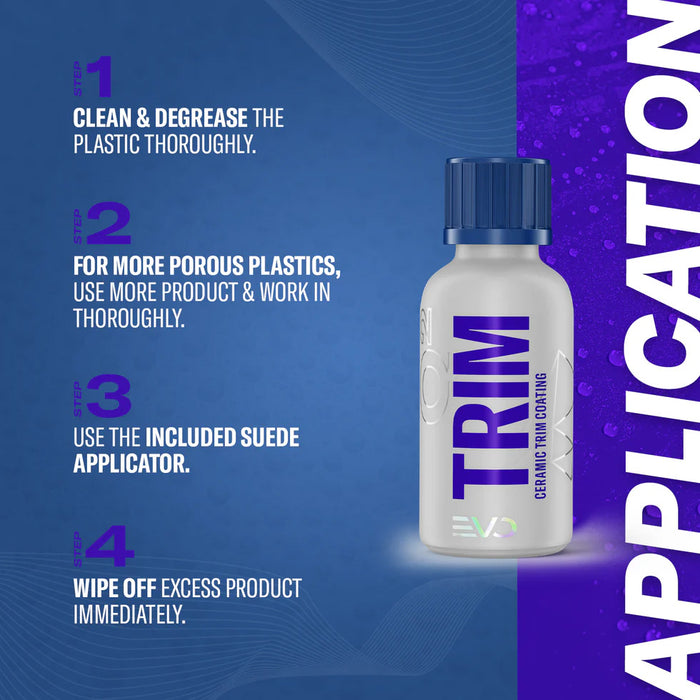 Gyeon Q2 Trim EVO - 30 ml