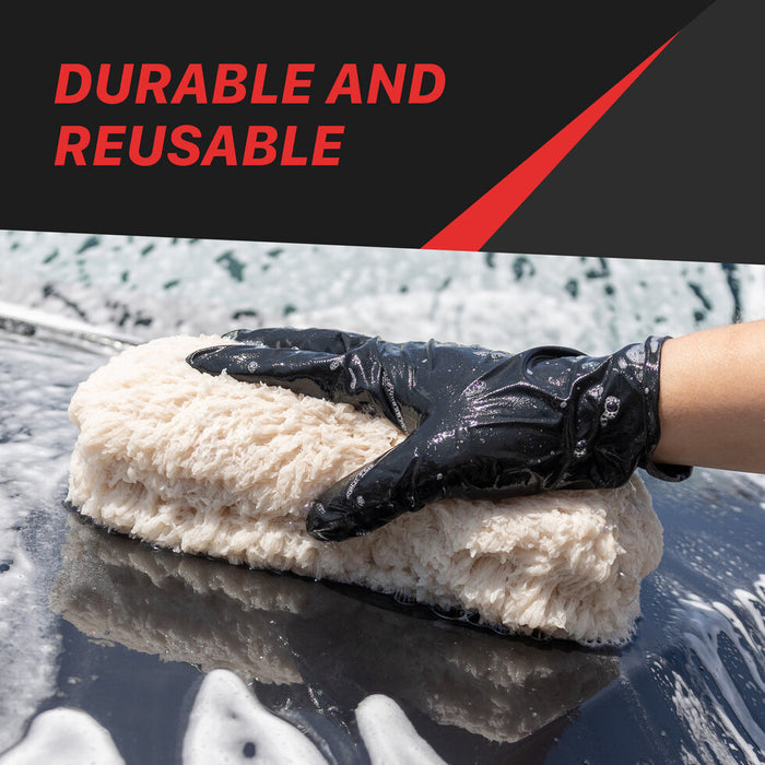 Maxshine Ultra-Plush Microfiber Car Wash Sponge