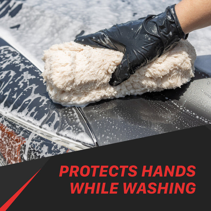 Maxshine Ultra-Plush Microfiber Car Wash Sponge