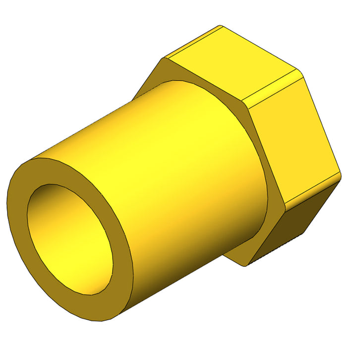Mytee Hex Bushing B104 - 1/4 inch