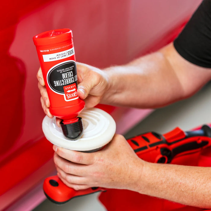 Griot's Garage BOSS Fast Correcting Cream - 1 gal.