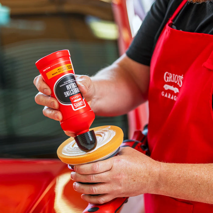 Griot's Garage BOSS Correcting Cream - 1 gal.