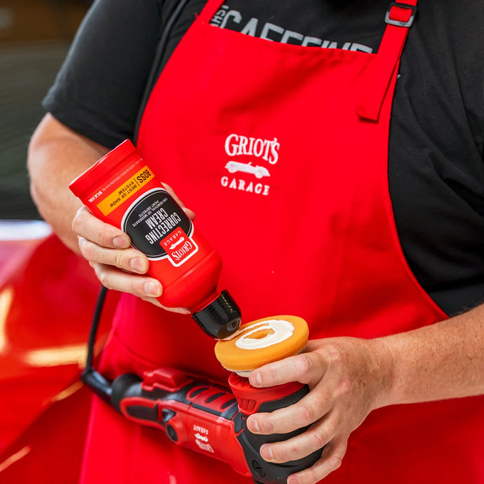 Griot's Garage BOSS Correcting Cream - 1 gal.