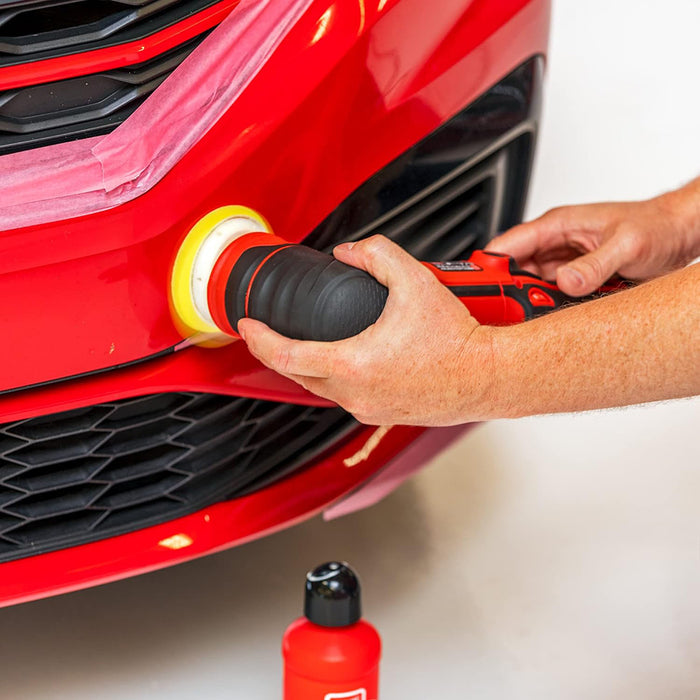 Griot's Garage BOSS Foam Perfecting Pads - 3", Yellow (3 pack)