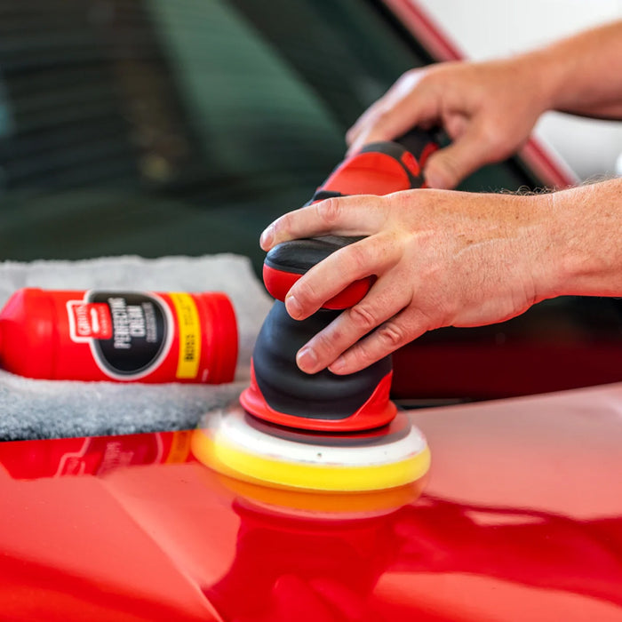 Griot's Garage BOSS Foam Perfecting Pads - 5.5", Yellow (2 pack)