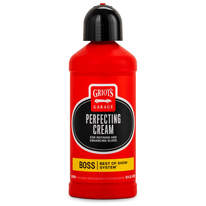 Griot's Garage BOSS Perfecting Cream - 16 oz.