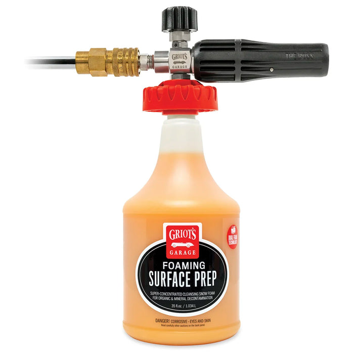 Griot's Garage Foaming Surface Prep - 1 gal.