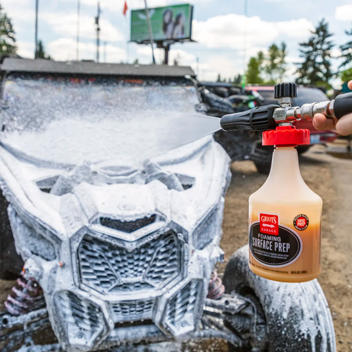 Griot's Garage Foaming Surface Prep - 1 gal.