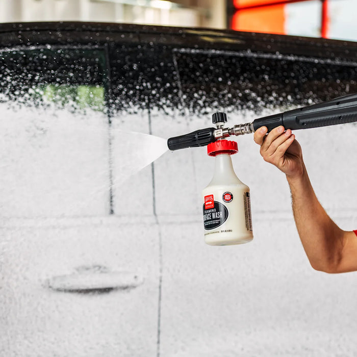 Griot's Garage Foaming Surface Wash - 35 oz.