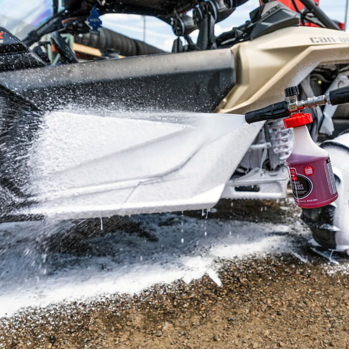 Griot's Garage Foaming Poly Gloss - 35 oz.