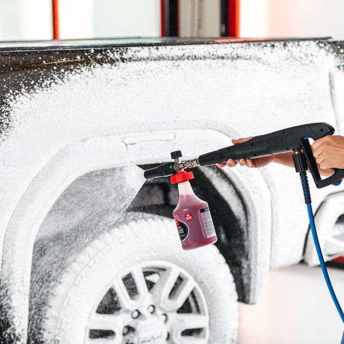 Griot's Garage Foaming Poly Gloss - 1 gal.