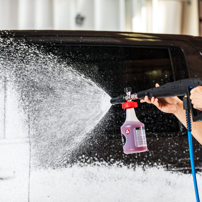 Griot's Garage Foaming Poly Gloss - 35 oz.