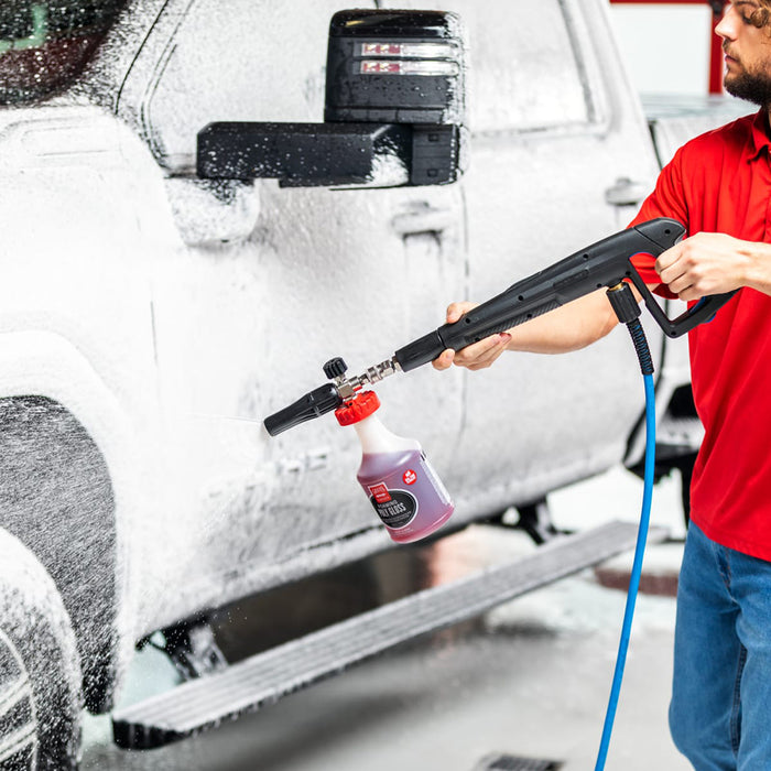 Griot's Garage Foaming Poly Gloss - 35 oz.