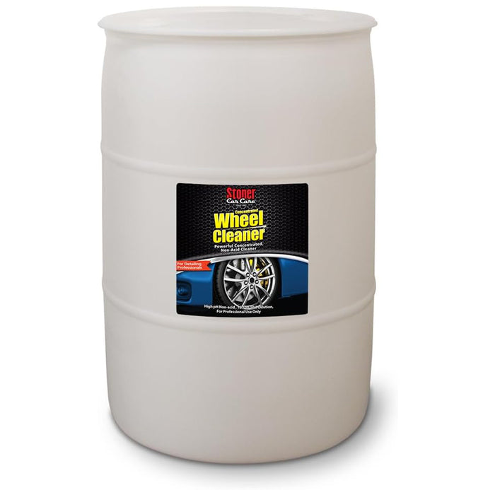 Stoner Wheel & Tire Cleaner - 55 gal.