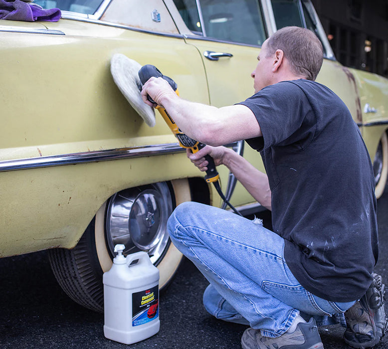 Stoner Clearcoat Compound - 1 gal.