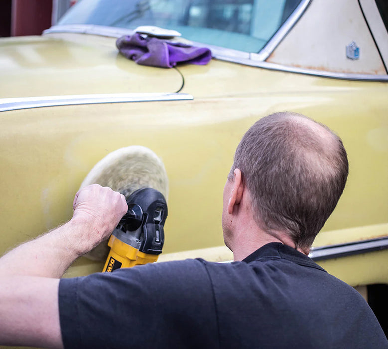 Stoner Clearcoat Compound - 1 gal.