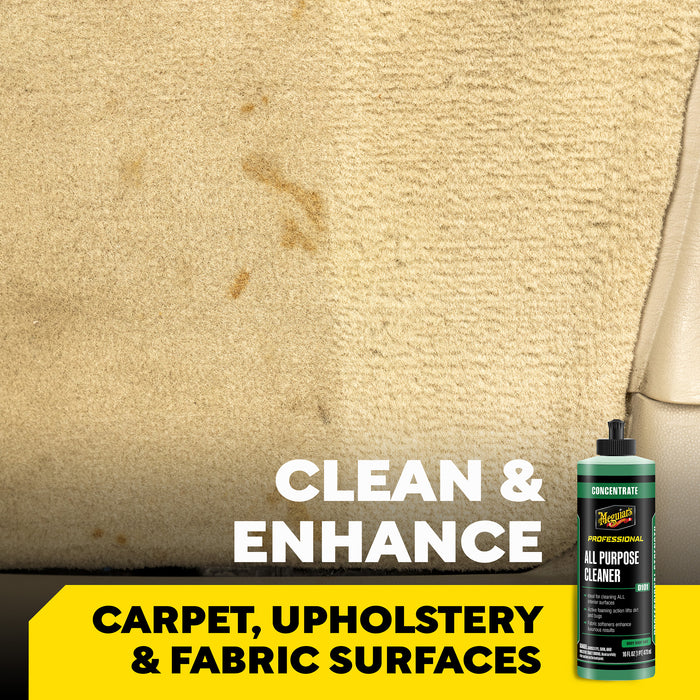 Meguiar's Professional All Purpose Cleaner D101 - 16 oz