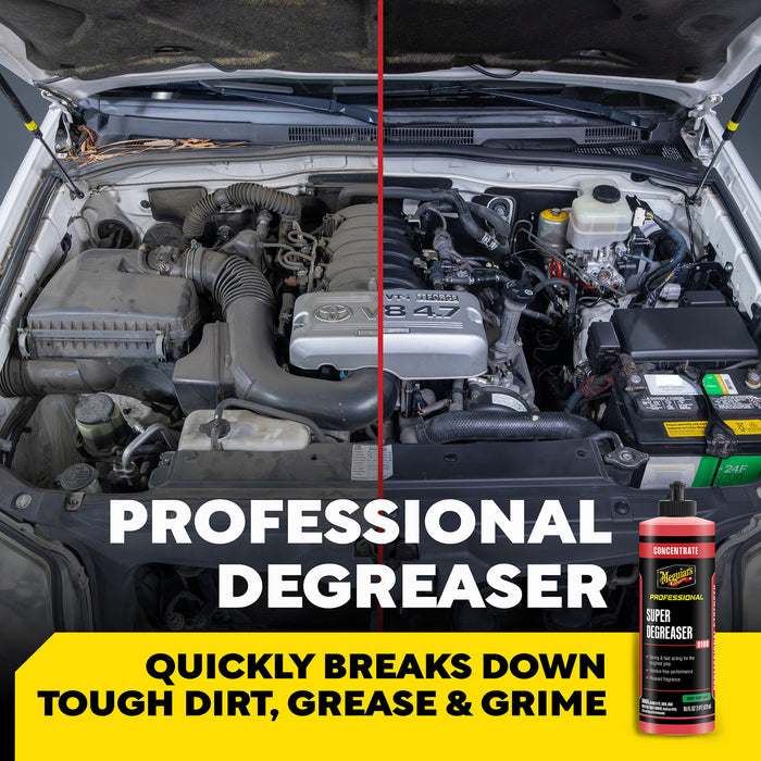 Meguiar's Professional Super Degreaser D108 - 16 oz