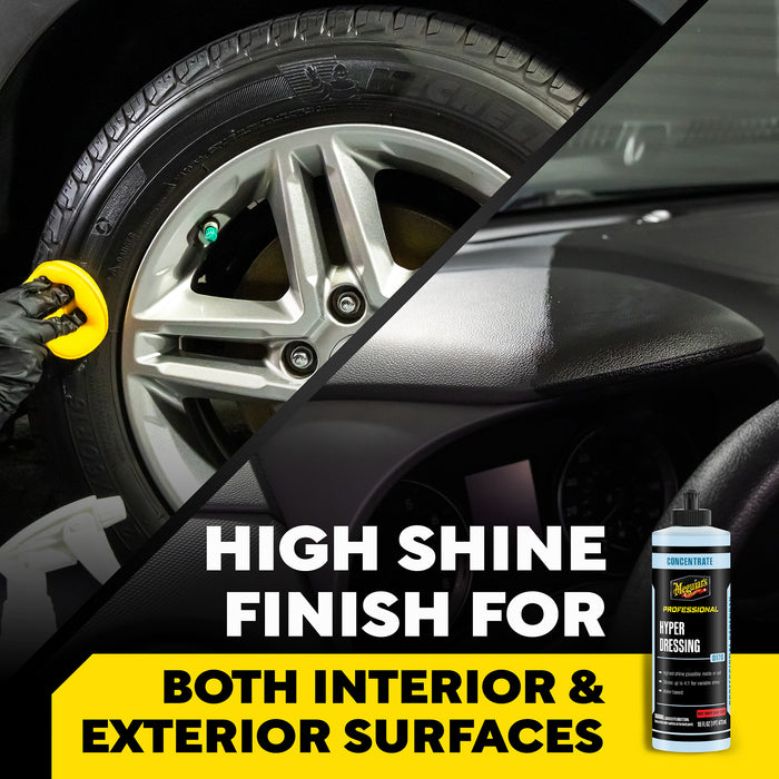 Meguiar's Professional Hyper Dressing D170 - 1 gal