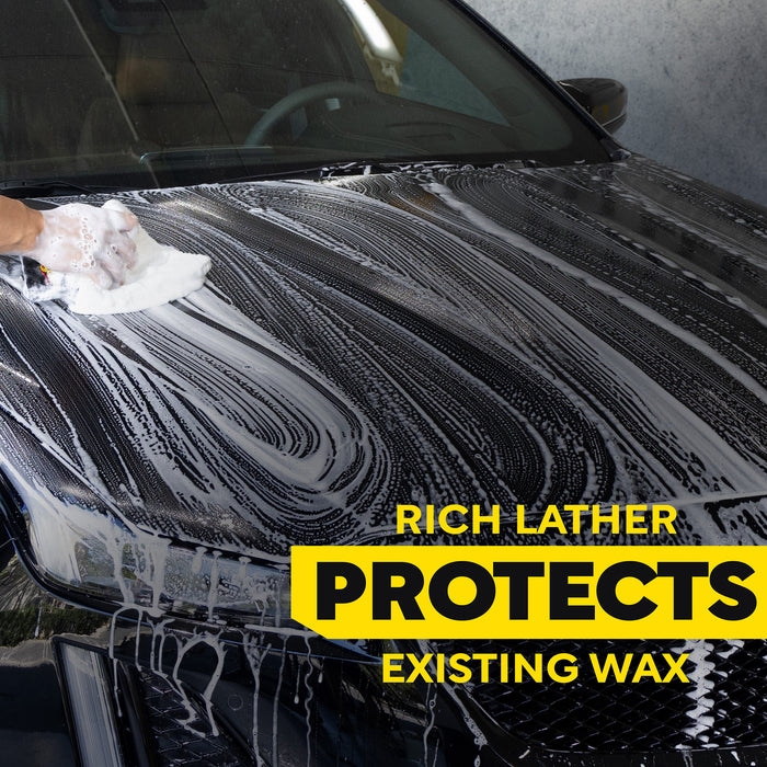 Meguiar's Gold Class Car - Rich Foaming Shampoo - 64 oz