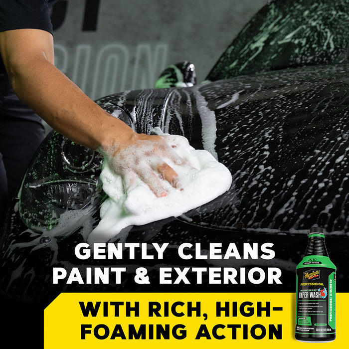 Meguiar's DRTU Hyper Wash, DRTU11032 - 32 oz.