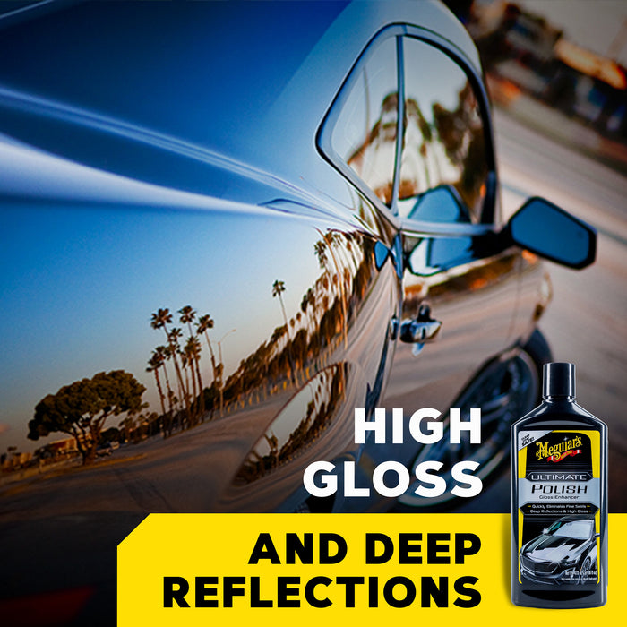 Meguiar's Ultimate Polish, G19216 - 16 oz.