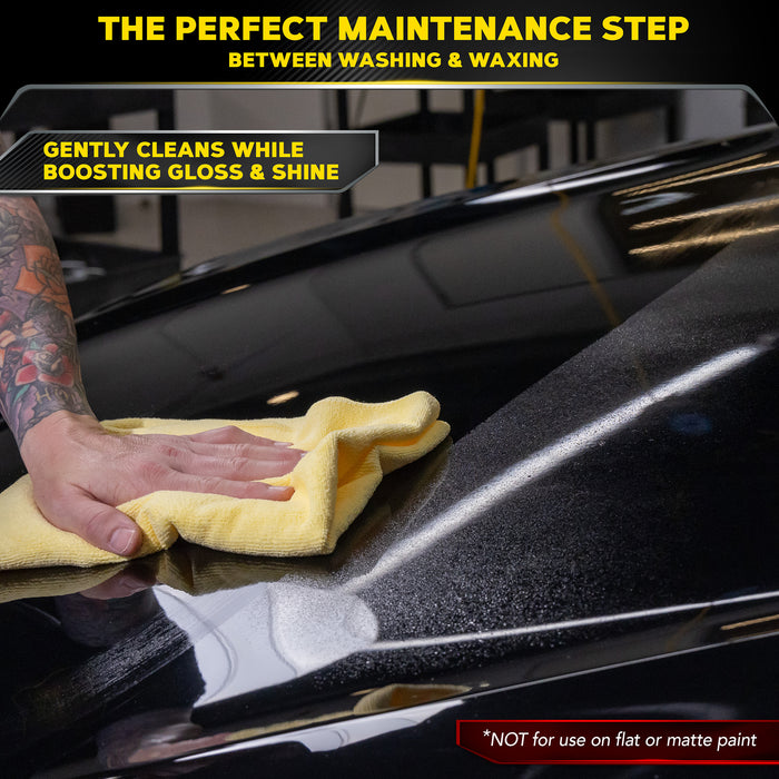 Meguiar's Gold Class Quik Detailer, G7624 - 24 oz.