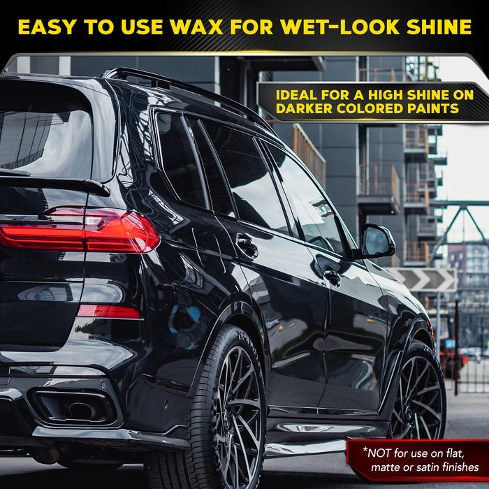 Meguiar's Gold Class Quik Wax, G7716 - 16 oz.