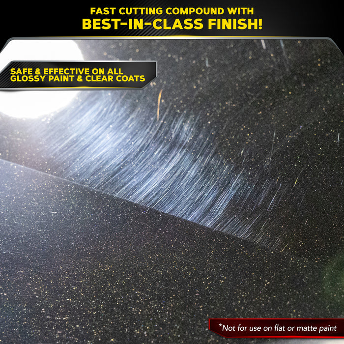 Meguiar's Ultra Cut Compound #105, M10532 - 32 oz.