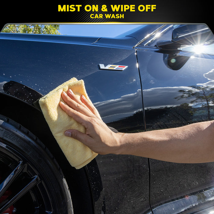 Meguiar's Ultimate Wash & Wax Anywhere, G3626 - 26 oz.