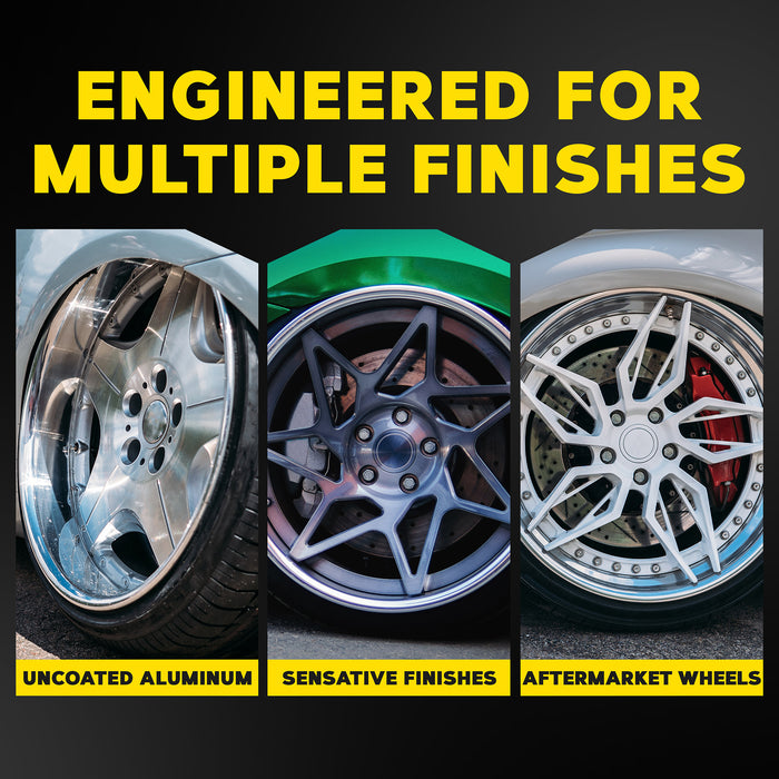 Meguiar's Hot Rims Aluminum Wheel Cleaner, G14324 - 24 oz.