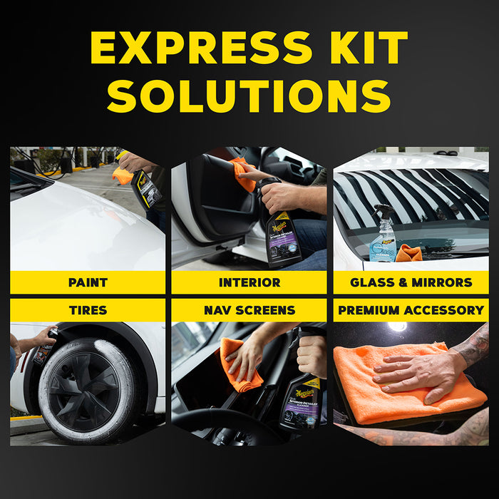 Meguiar's Express Touch-Up Kit, G55254